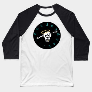 Not Dead Yet Baseball T-Shirt